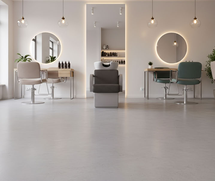 Perfekte Bodenbeschichtung - für ein tadelloses Ergebnis. Eine Bodenbeschichtung für höchste Ansprüche.