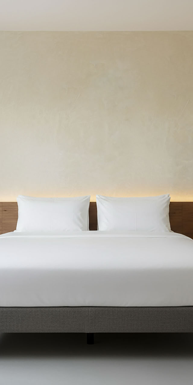 Paterra Elfenbein Schlafzimmer