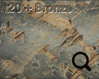 glaMUR Bronze Lasur