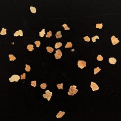 Gold + Kupfer Nugget