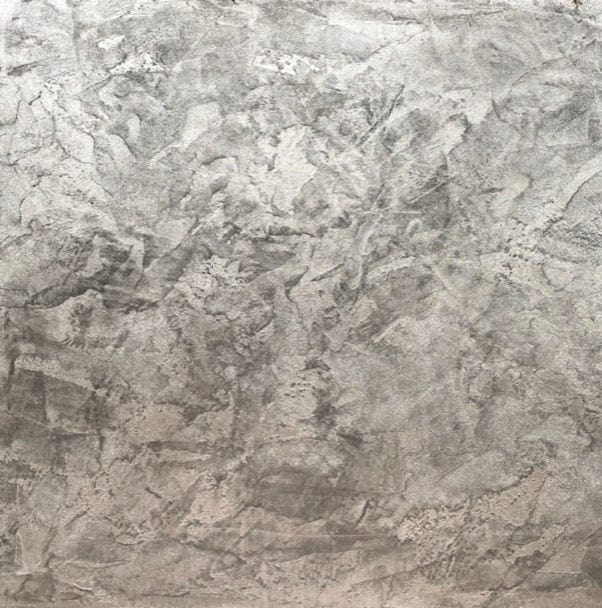 Effektspachtel glatt Silbereffekt