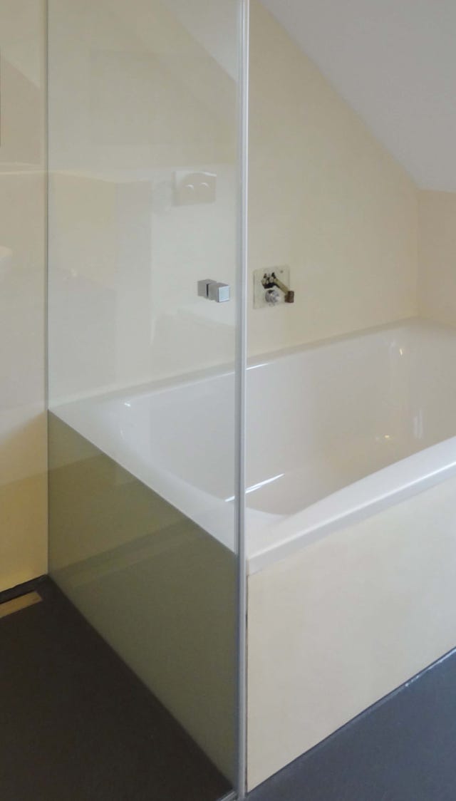 Rexx Solid-wasserdichte Wände