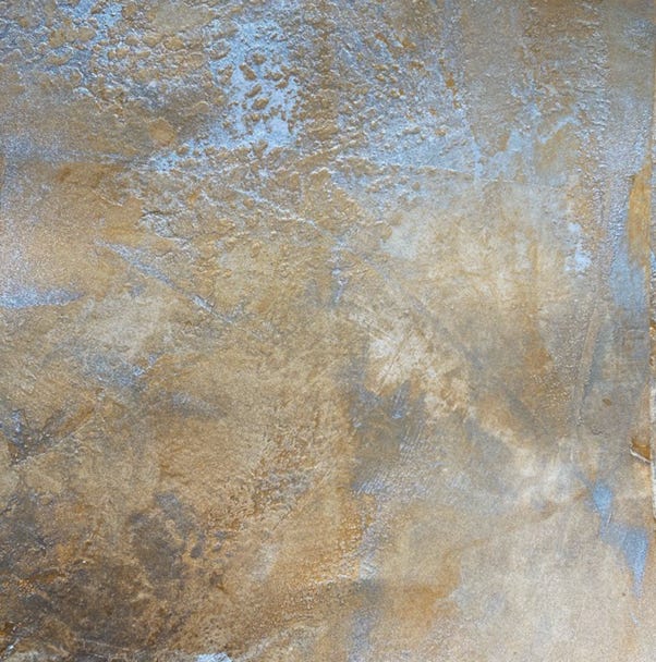 Effektspachtel Stahl mit Rost