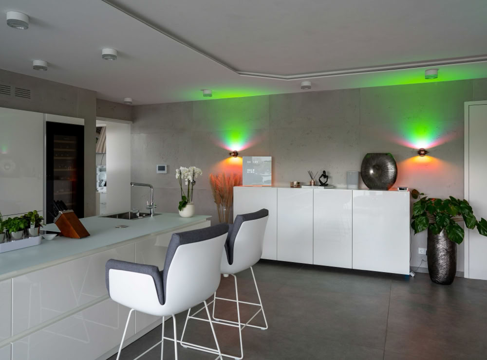 Beton Style  "BS" 903 Esszimmer