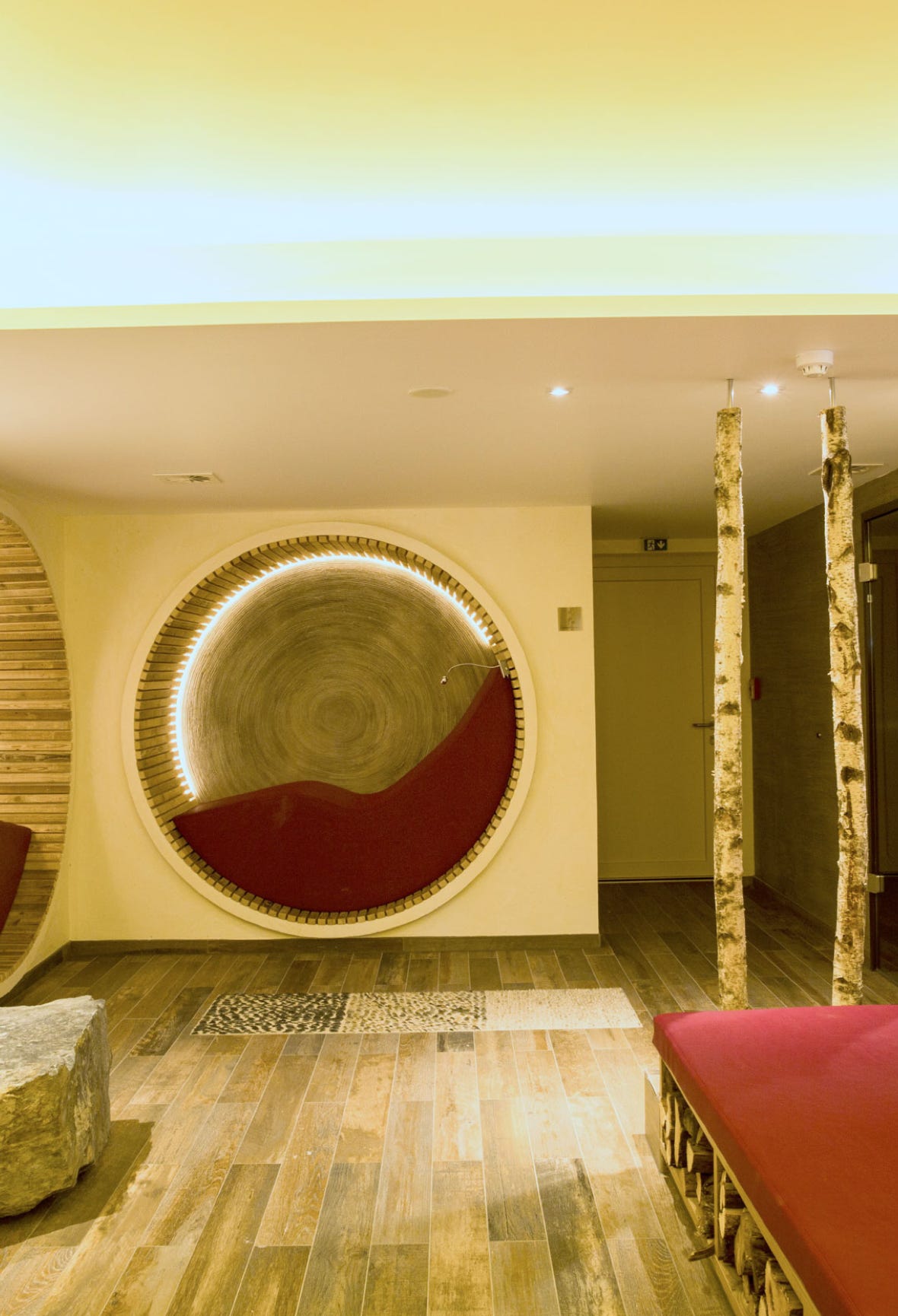 W Classic W126 Ruheraum Hotel