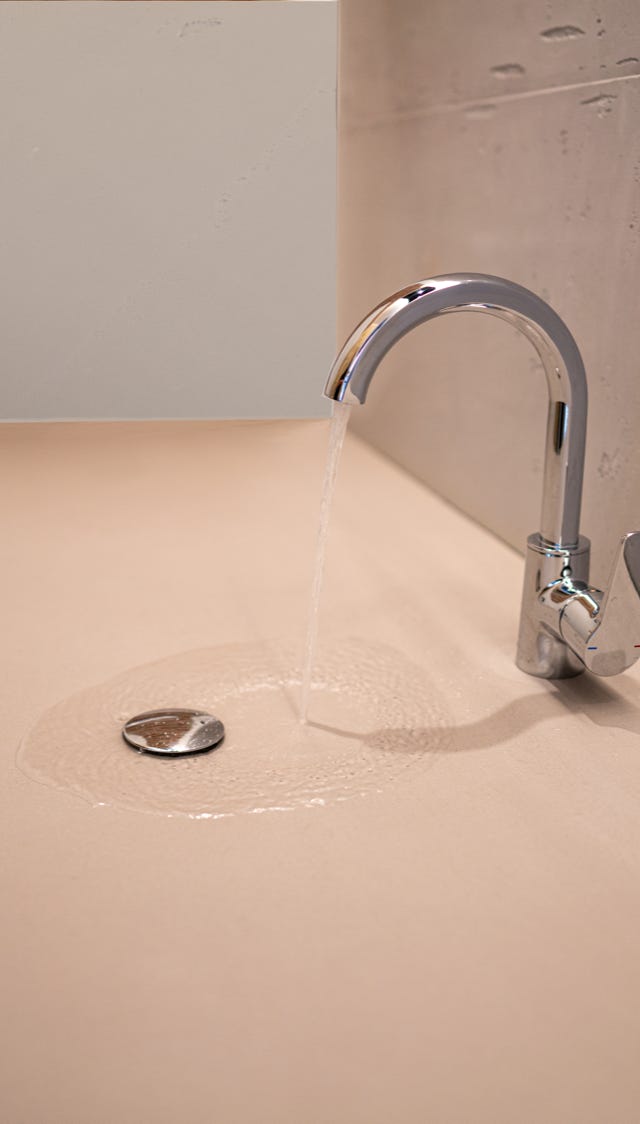 Waschtisch mit Rexx 2K 