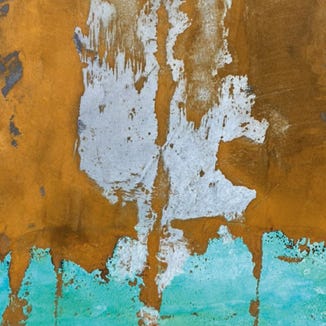 Effektspachtel Edelrost 